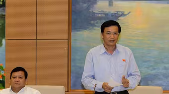 ​Từ 20 đến 30-7: Bầu Chủ tịch nước, Thủ tướng, Chủ tịch Quốc hội