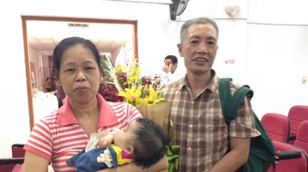 Lần đầu chữa vô sinh thành công cho một phụ nữ đã 52 tuổi