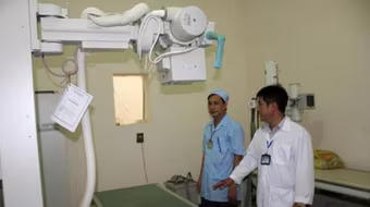 Để máy tiền tỷ "đắp chiếu", nhiều cơ sở y tế ở Quảng Ngãi bị từ chối thanh toán BHYT