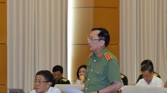 Tội phạm có tổ chức có dấu hiệu phức tạp trở lại