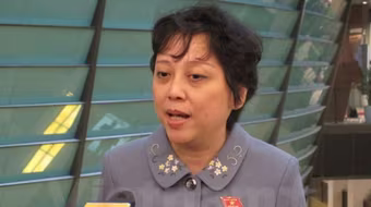 ĐBQH Phạm Khánh Phong Lan: "Tôi vẫn dùng nước mắm truyền thống"