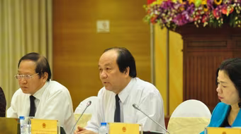 Đang tiếp tục thanh tra việc bổ nhiệm, điều động Trịnh Xuân Thanh