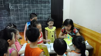 Hà Nội: Đa số các lớp học thêm được mở đều do học sinh tự nguyện