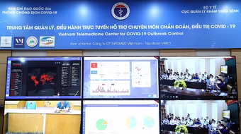 Bộ Y tế: Những ngày tới, có thể ghi nhận hàng chục ca mắc mới Covid-19 mỗi ngày ở Đà Nẵng