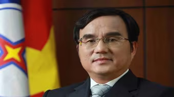 Ông Dương Quang Thành giữ chức Chủ tịch Hội đồng thành viên EVN