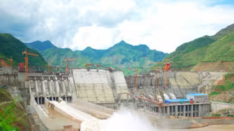 Nhu cầu tiêu dùng điện tăng cao trong tháng 5