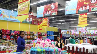 1.500 mặt hàng giảm giá đến 49%