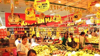 Big C khuyến mãi lớn mừng sinh nhật