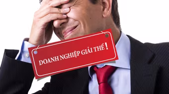 Hơn 5.500 doanh nghiệp giải thể