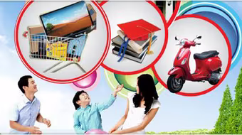 "Bẫy" tín dụng tiêu dùng: Ngã ngửa với lãi suất 70-80%/năm