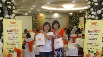 Vietnamobile tiếp tục ra gói cước ưu đãi