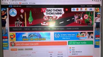 Hơn 6 triệu lượt người dự thi tìm hiểu về giao thông thông minh