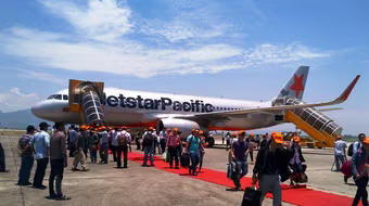 Jetstar Pacific mở thêm 3 đường bay nôi địa, giá rẻ