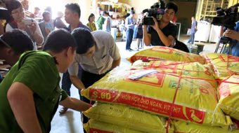 Thức ăn chăn nuôi nhiễm chất cấm gây ung thư gấp 60 lần cho phép