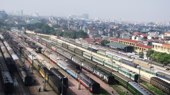 Thanh tra Chính phủ vào cuộc vụ mua hơn 100 toa tàu cũ Trung Quốc