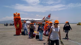 Jetstar Pacific mở đường bay kết nối Hà Nội với các vùng du lịch
