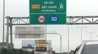 Cao tốc Hà Nội - Bắc Giang: Tai nạn giao thông tăng đột biến