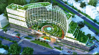 Tôn Hoa Sen lấn sân sang dịch vụ, khách sạn