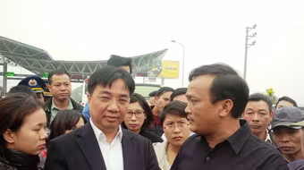 Bộ GTVT và Sở GTVT Hà Nội sẽ đối thoại với các doanh nghiệp vận tải