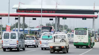 Bộ Giao thông nói gì về việc kiểm toán 27 trạm BOT giảm gần 100 năm thu phí?