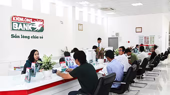 Kienlongbank được phép cấp tín dụng dưới hình thức bảo lãnh ngân hàng