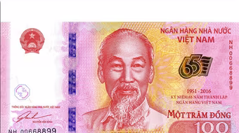 Ngân hàng Nhà nước lên tiếng trước thông tin "in tiền lưu niệm gây lãng phí"