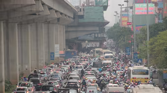 Không có chuyện "thủy ngân lơ lửng trong không khí ở Hà Nội"