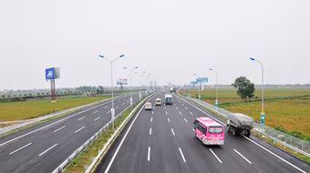 Chưa nên tăng mức phí cao tốc Cầu Giẽ-Ninh Bình