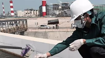 Nước biển ven bờ 4 tỉnh miền Trung đạt chuẩn