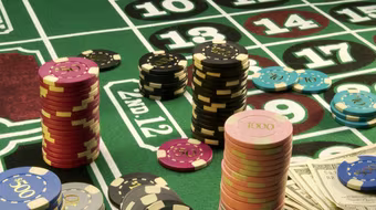 Bộ Tài chính trình Chính phủ Nghị định về kinh doanh casino
