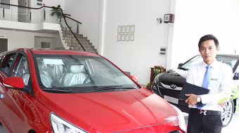 Giảm thuế, giá xe giảm không như kỳ vọng