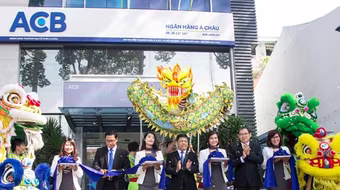 ACB ra mắt dịch vụ dành riêng cho khách hàng cao cấp