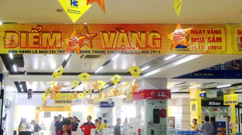 Tuổi trẻ Việt "thắp lửa" Tháng khuyến mại Hà Nội 2016