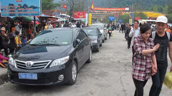 Khoán xe công phải tính cả... an toàn cho lãnh đạo!