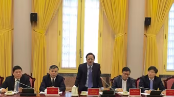 Công bố 3 Luật quan trọng