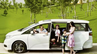 Accord và Odyssey "kích cầu" bằng khuyến mại nghỉ dưỡng