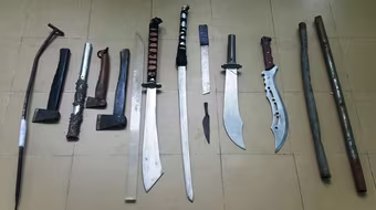 Bắt giữ nhóm giang hồ xông vào bệnh viện truy sát người đang cấp cứu