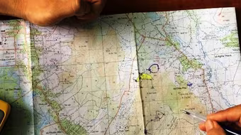 Trực thăng gặp nạn nghi bị rơi quanh chùa Phật Quang 