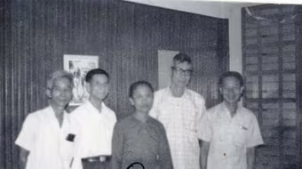 Vì sao sáng Côn Đảo cuối cùng… vụt bay về trời