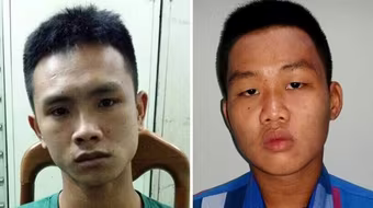 Trinh sát truy đuổi, tóm gọn 2 tên cướp giật tài sản của nữ du khách