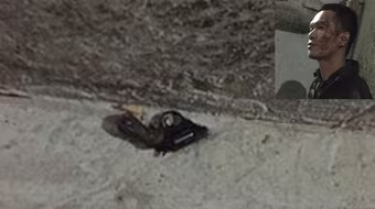 Dùng súng colt giải quyết mâu thuẫn