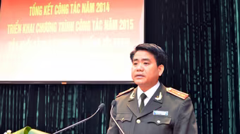 Kiên quyết không để hình thành tội phạm có tổ chức