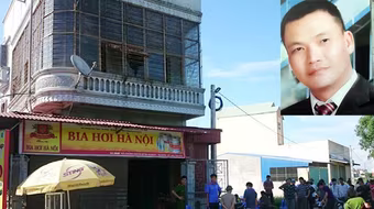 Phóng hỏa bằng xăng, vác dao đâm chết con gái người tình