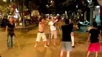 9x trọng thương sau cuộc nghênh chiến