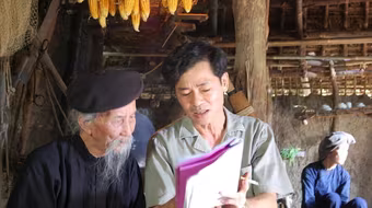 “Đột nhập” trường quay “Bí thư Tỉnh ủy”