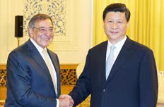 Giải mã món đồ Trung Quốc khoe khéo với ông Panetta