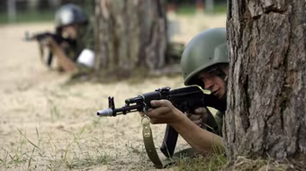 Súng nhận ra chủ nhờ vân tay