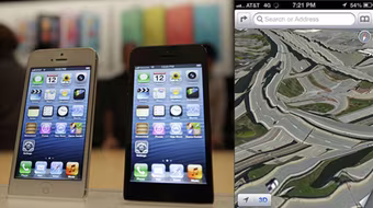 Đài Loan lo ngại công nghệ bản đồ của Apple làm lộ bí mật quân sự