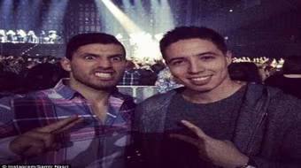 Sao Man City hóa fan “cuồng” của Beyonce