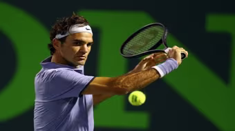 Dừng chân ở tứ kết Miami, Roger Federer hết lời khen ngợi đối thủ